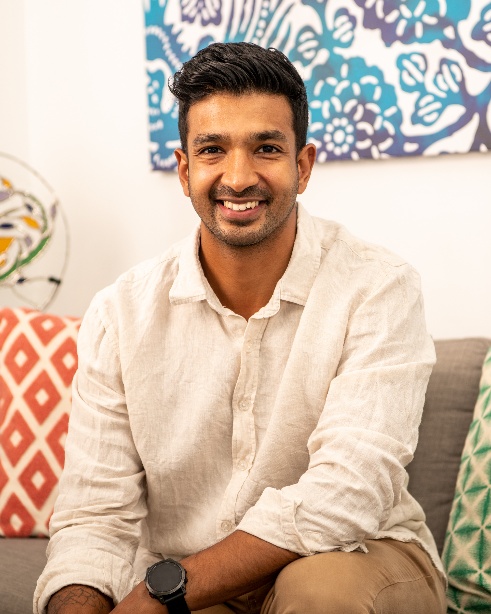 Nitai Tibrewal, Psychological Therapist, Accredited Mental Health Social Worker